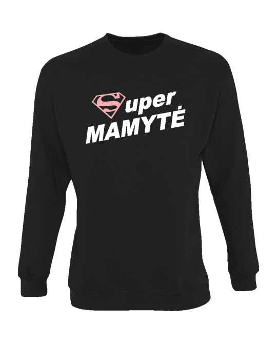 Džemepris Super mamytė Džemepris Super mamytė